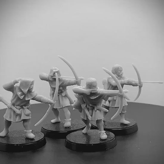 Welsh Archers