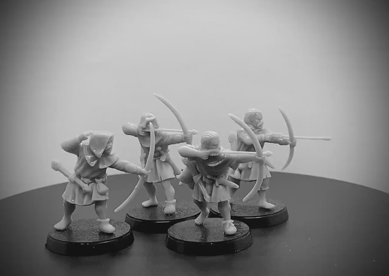 Welsh Archers