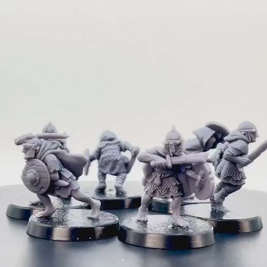 Goblin Warriors