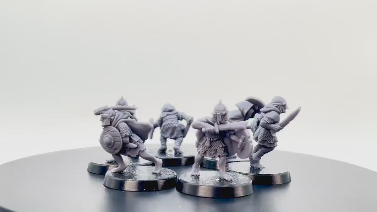 Goblin Warriors