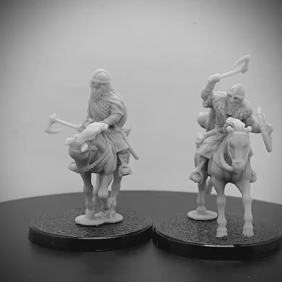 Wildmen Cavalry