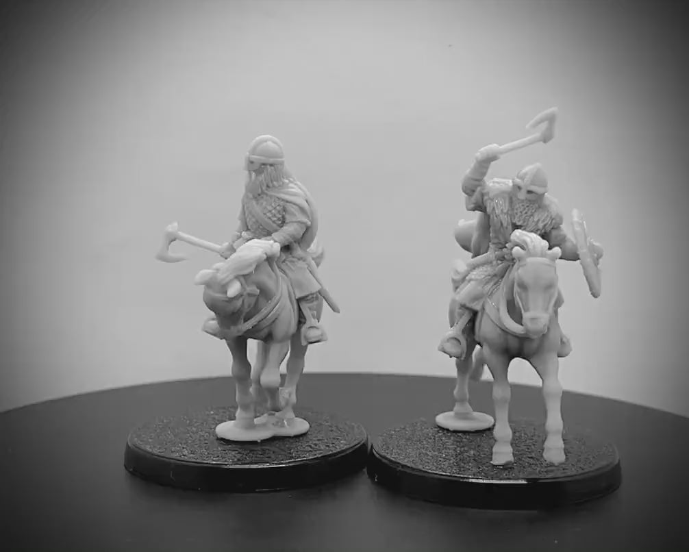 Wildmen Cavalry