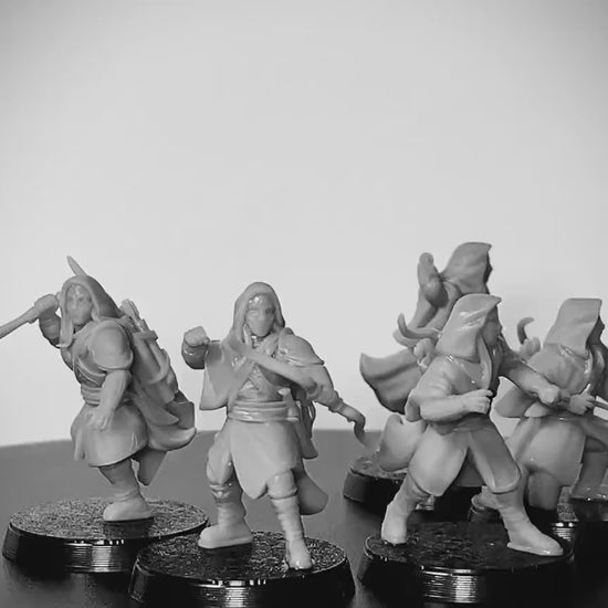 Elven Rangers