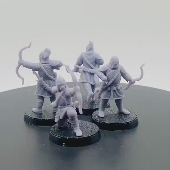 Eastern Mercenary Archers