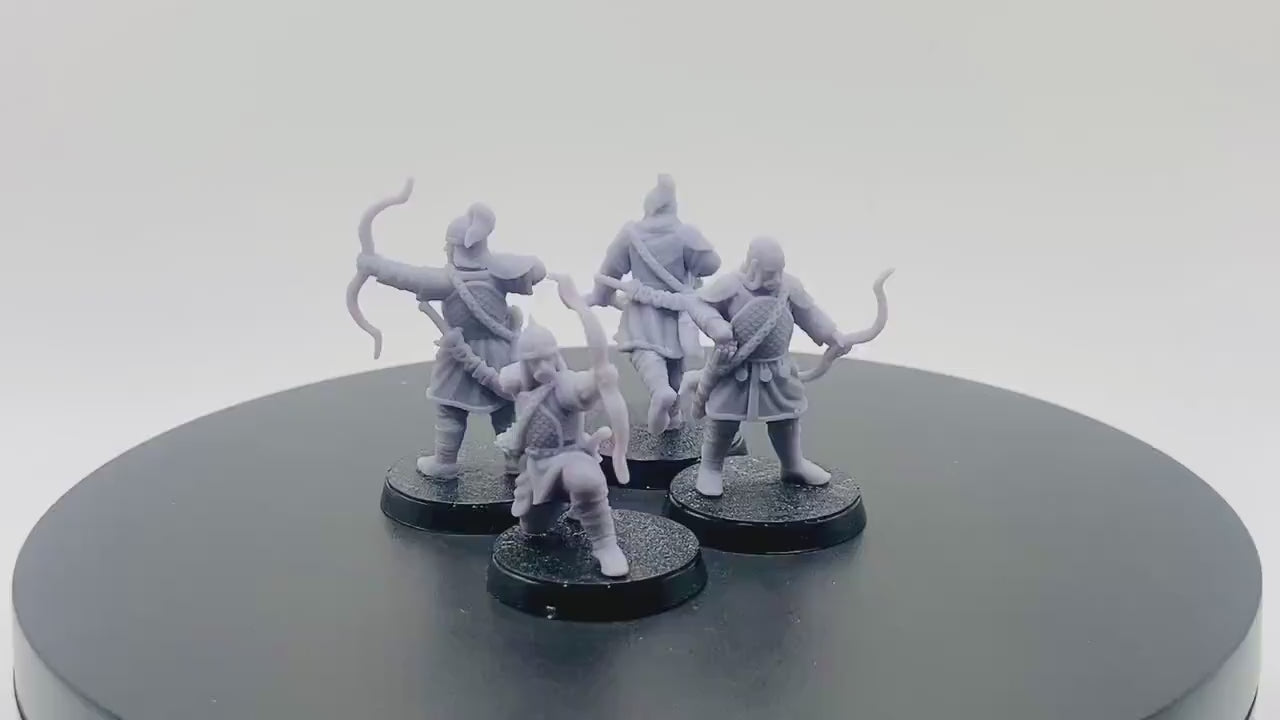 Eastern Mercenary Archers