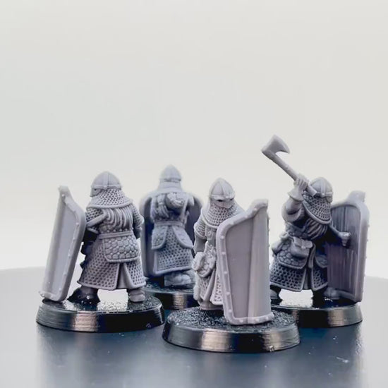 Dwarven Dragon Slayers