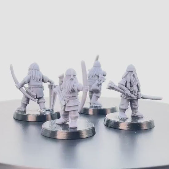 Dwarven Kingdom Archers