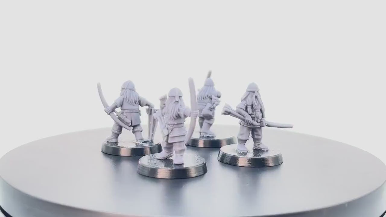 Dwarven Kingdom Archers