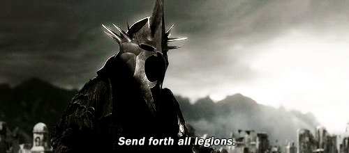 Send Forth All Legions: 800 pt MESBG Tournament