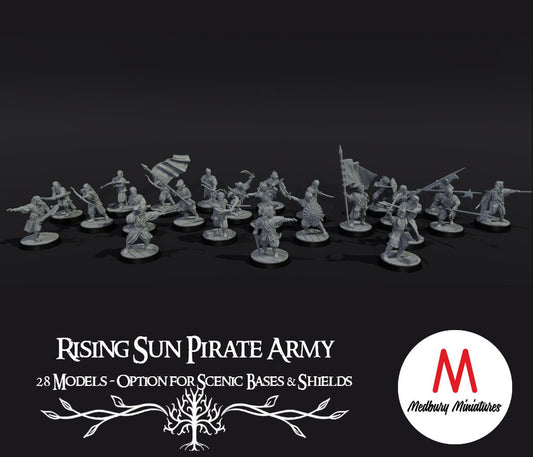 Rising Sun Pirate Army