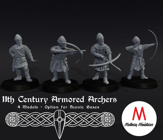 11th Century Archers