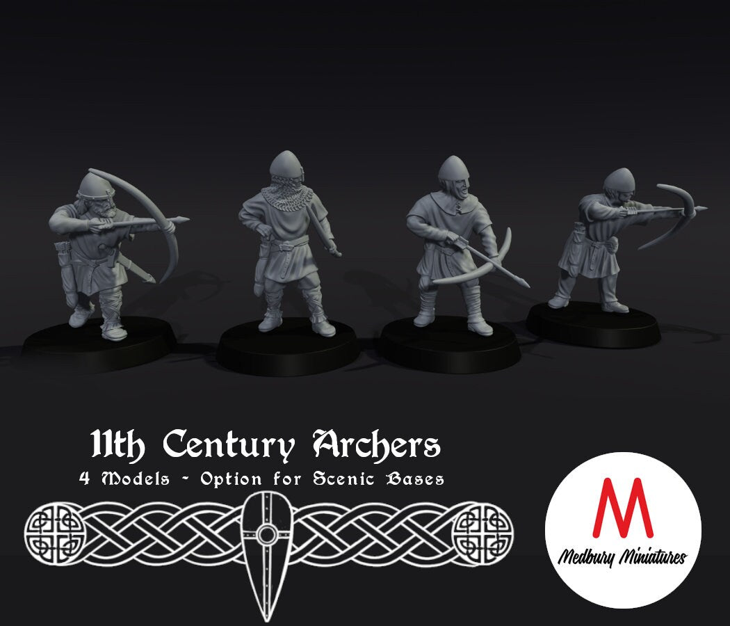 11th Century Archers