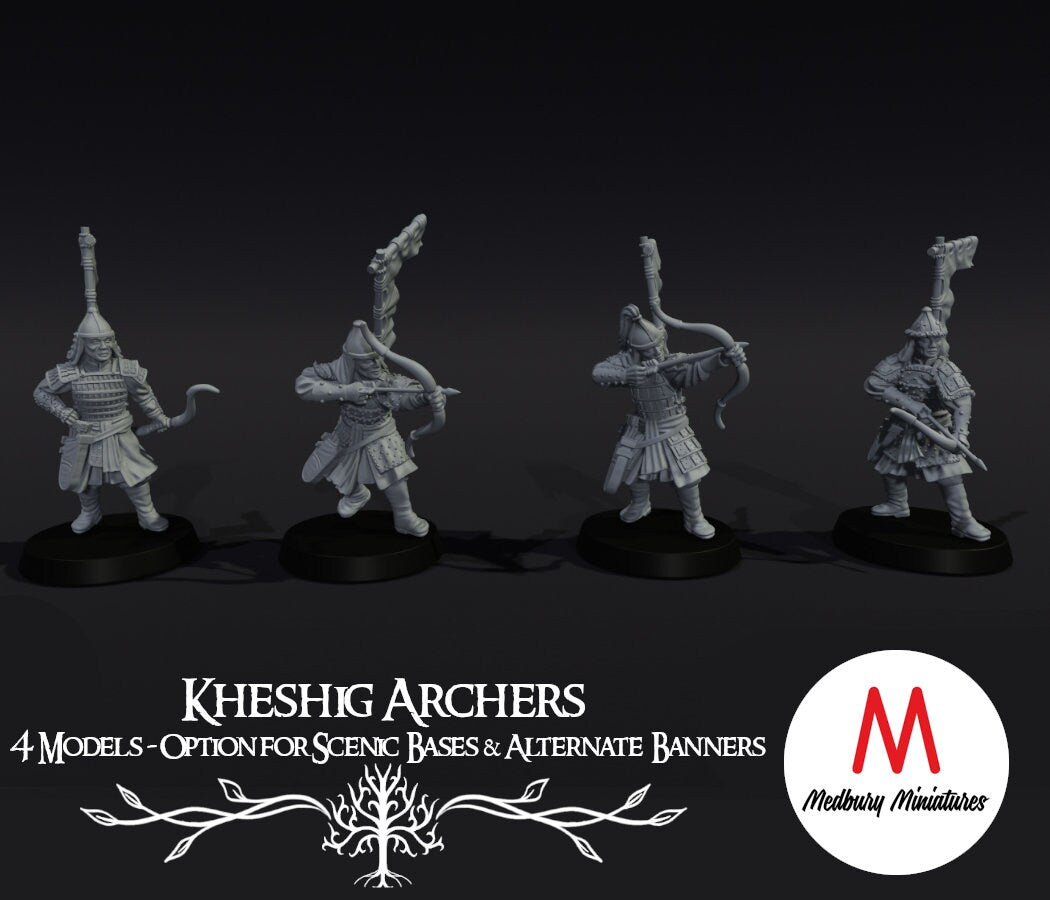 Kheshig Archers