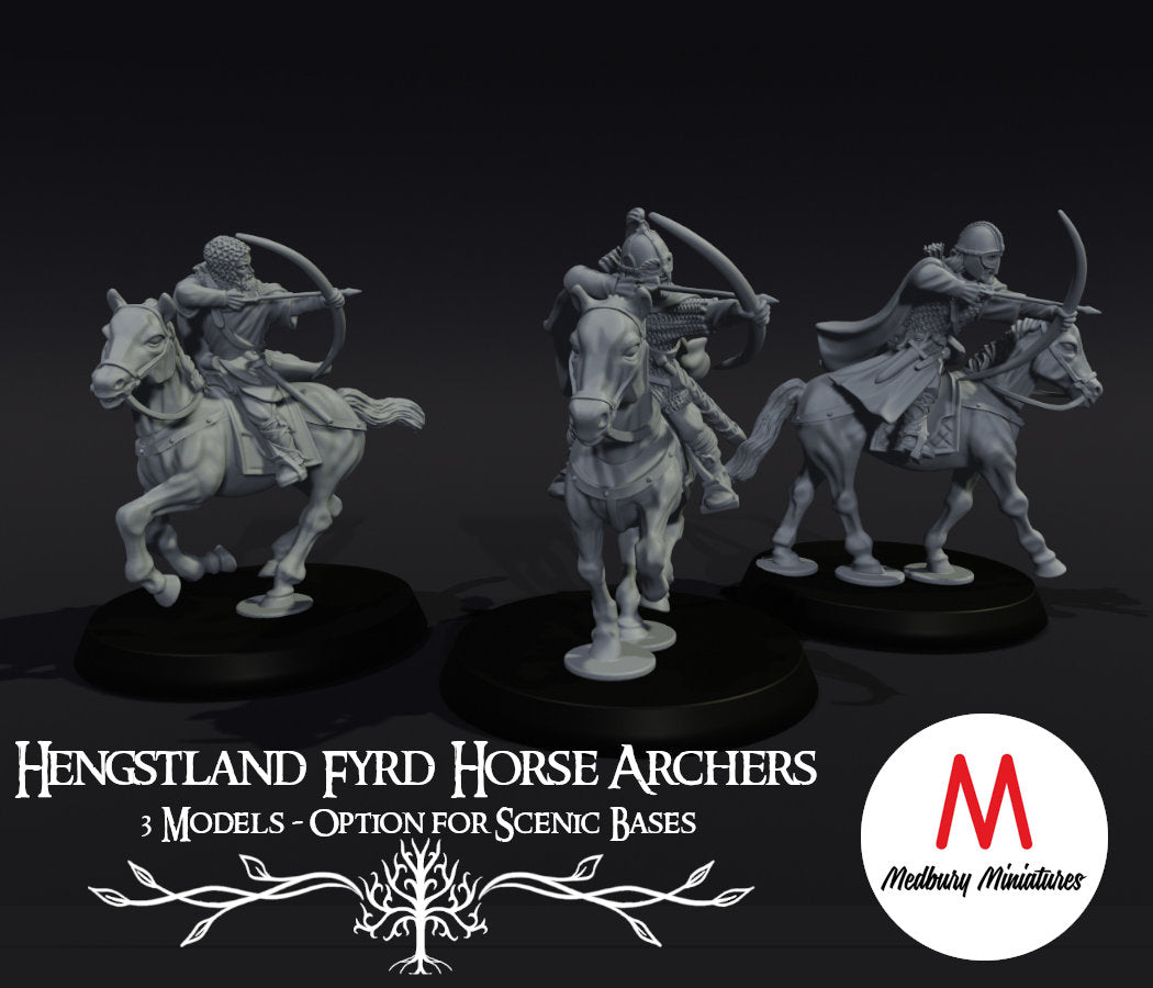 Hengstland Fyrd Horse Archers
