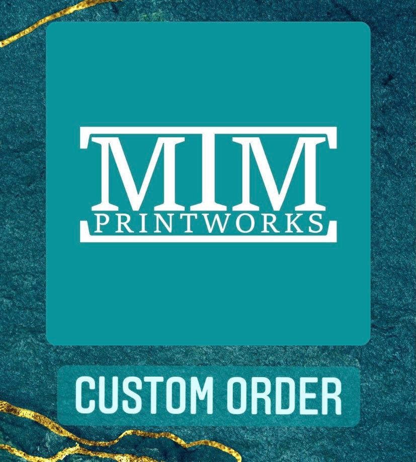 Custom Order
