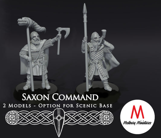 Saxon Command