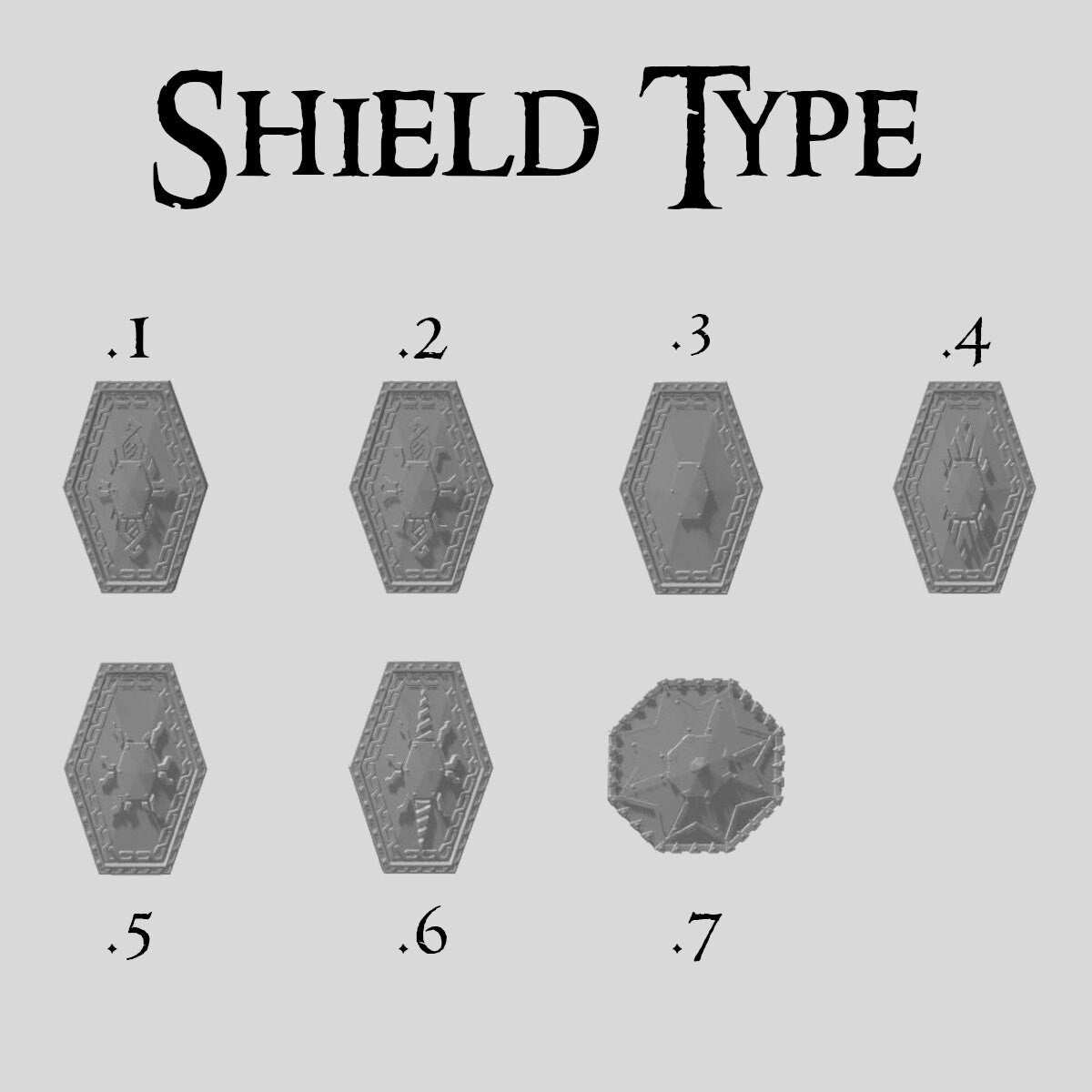 Dwarven Spearwall Warband