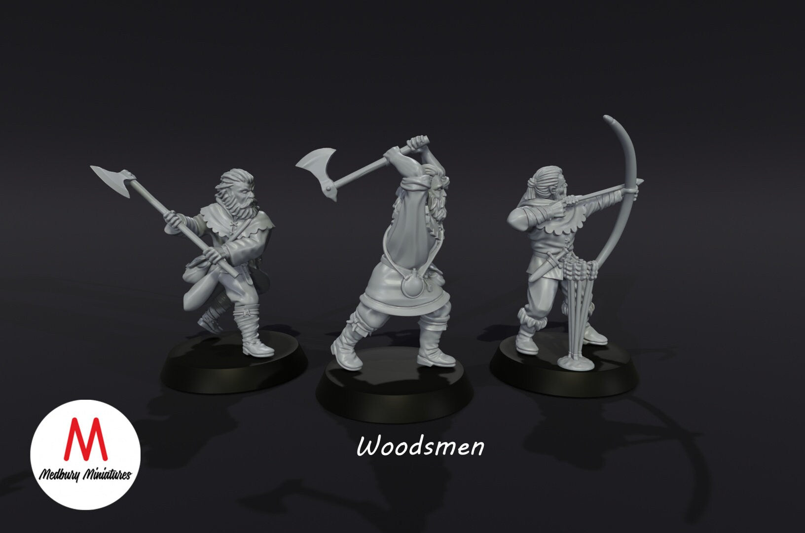 Woodsmen