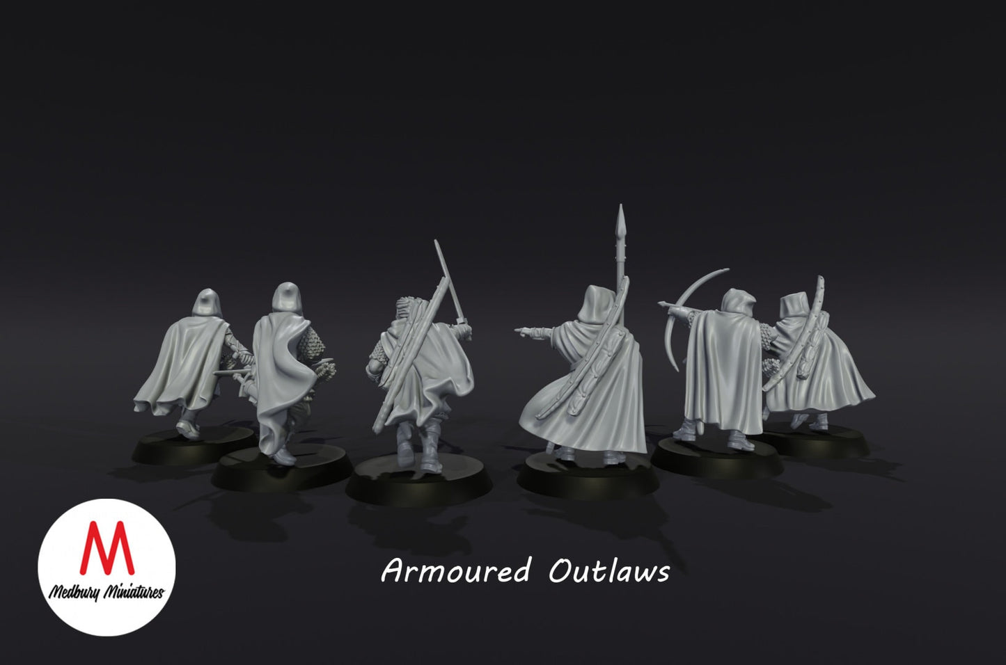 Armoured Rangers