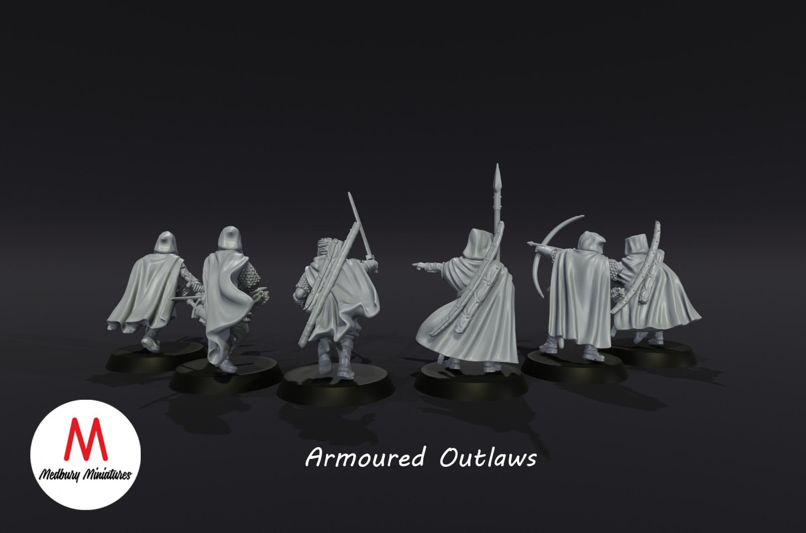 Armoured Rangers