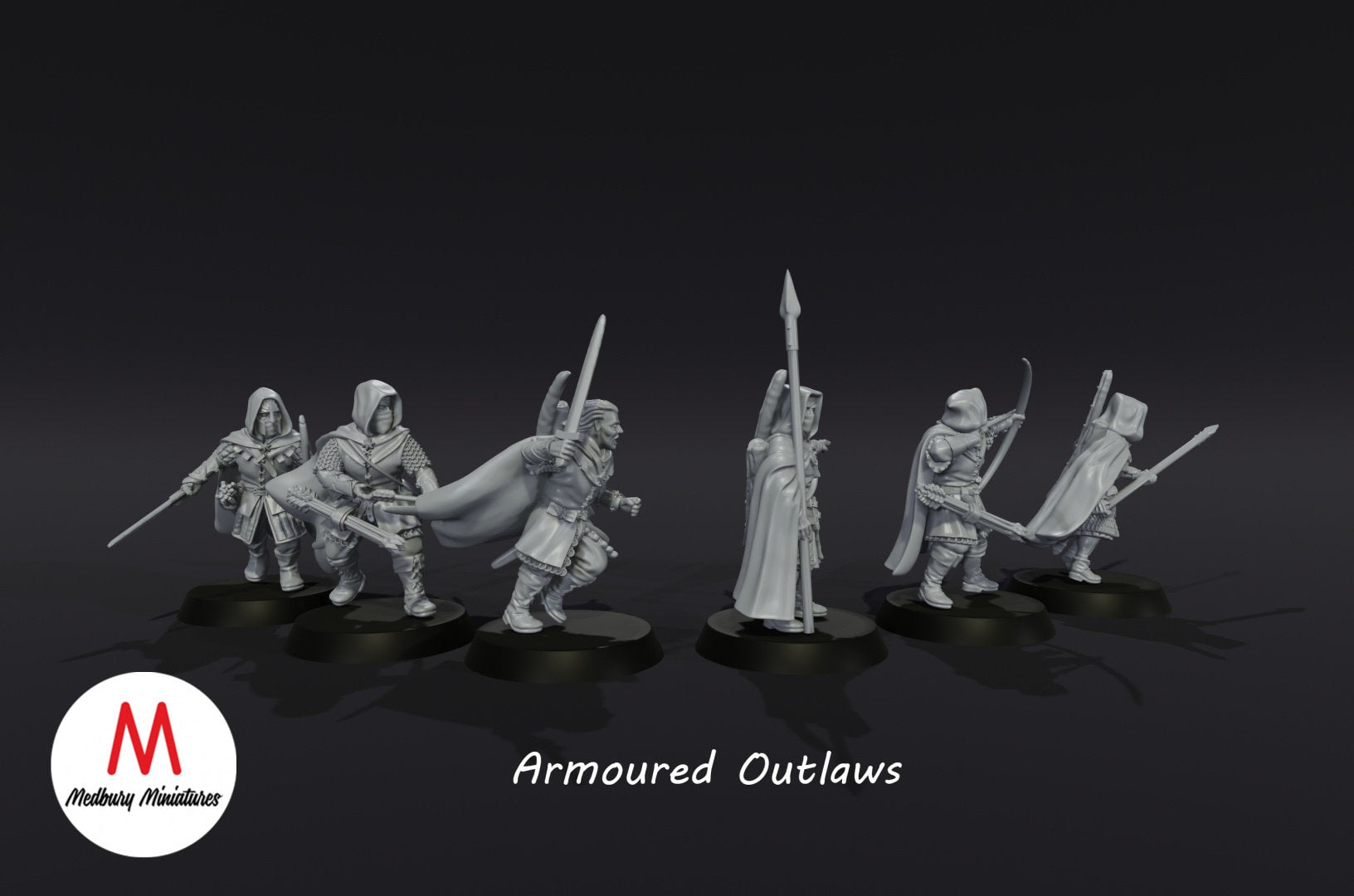 Armoured Rangers
