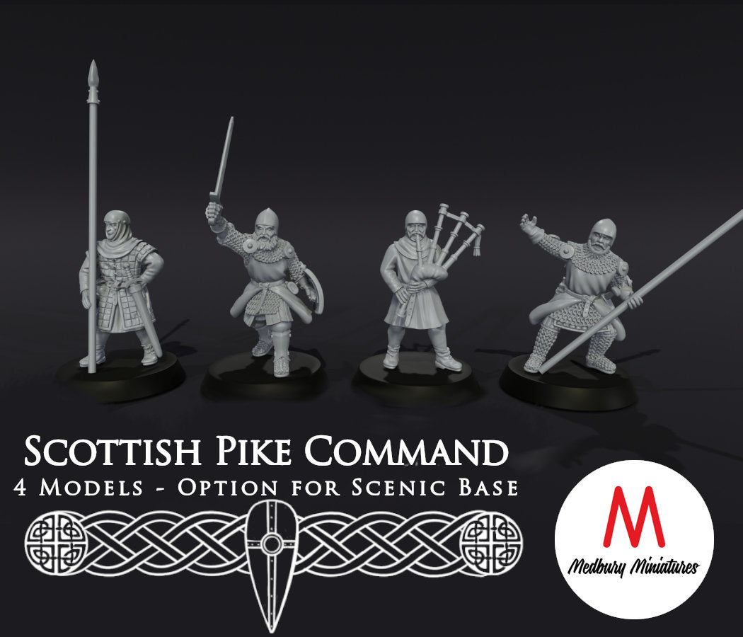 Scottish Pike Command