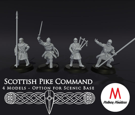 Scottish Pike Command