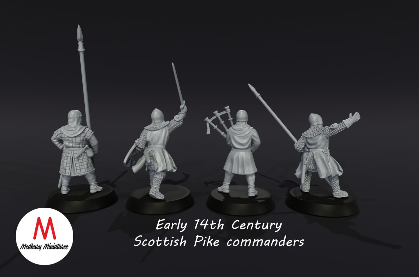 Scottish Pike Command