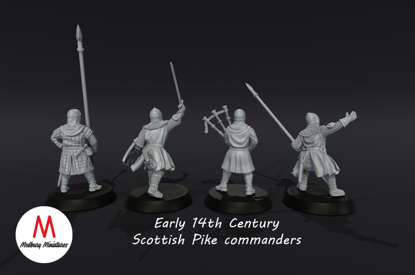 Scottish Pike Command