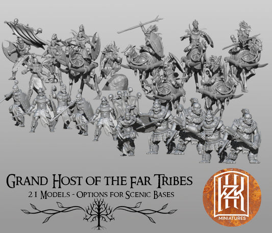 Grand Host of the Far Tribes