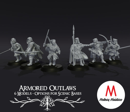 Armoured Rangers