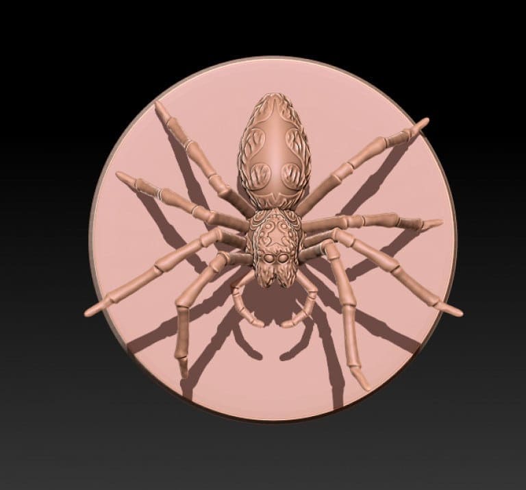Giant Spiders