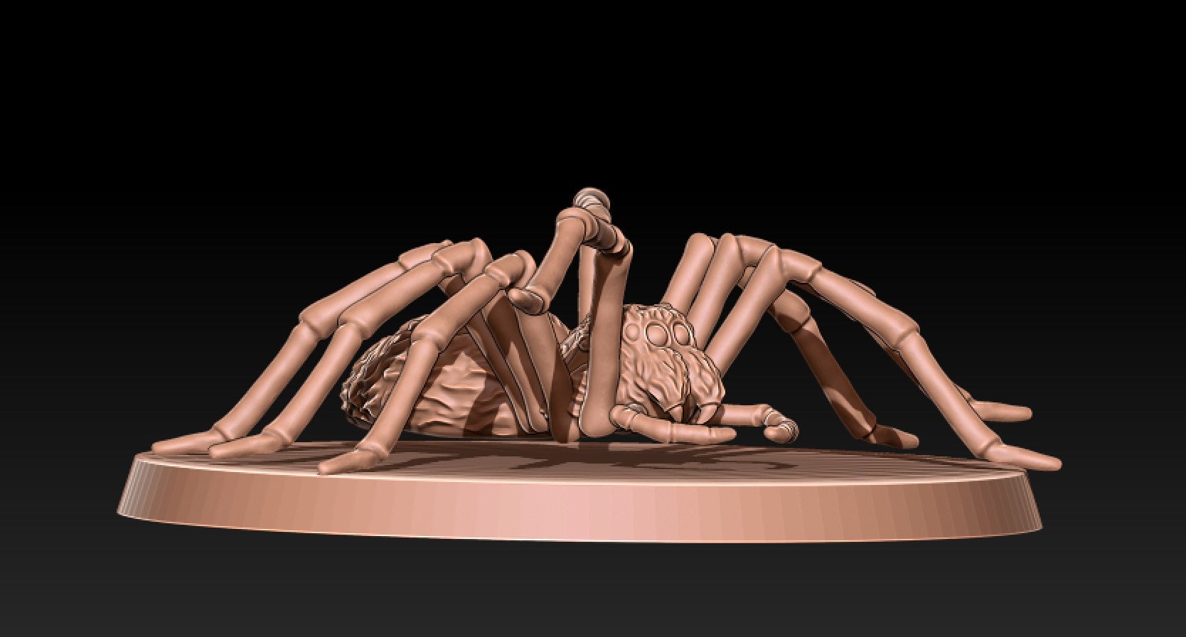 Giant Spiders