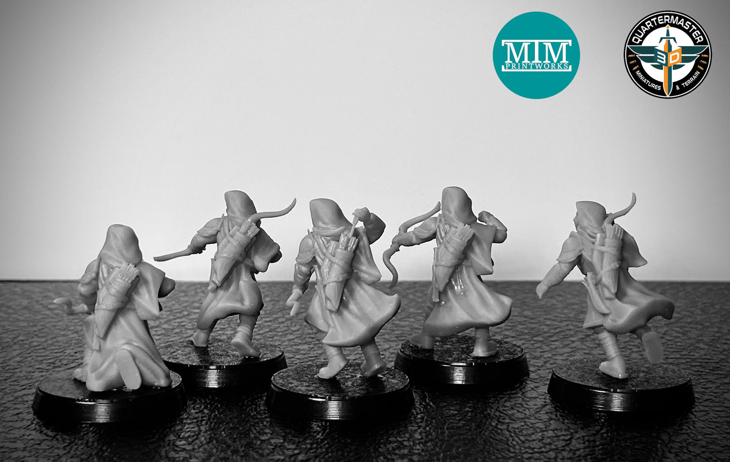 Elven Rangers