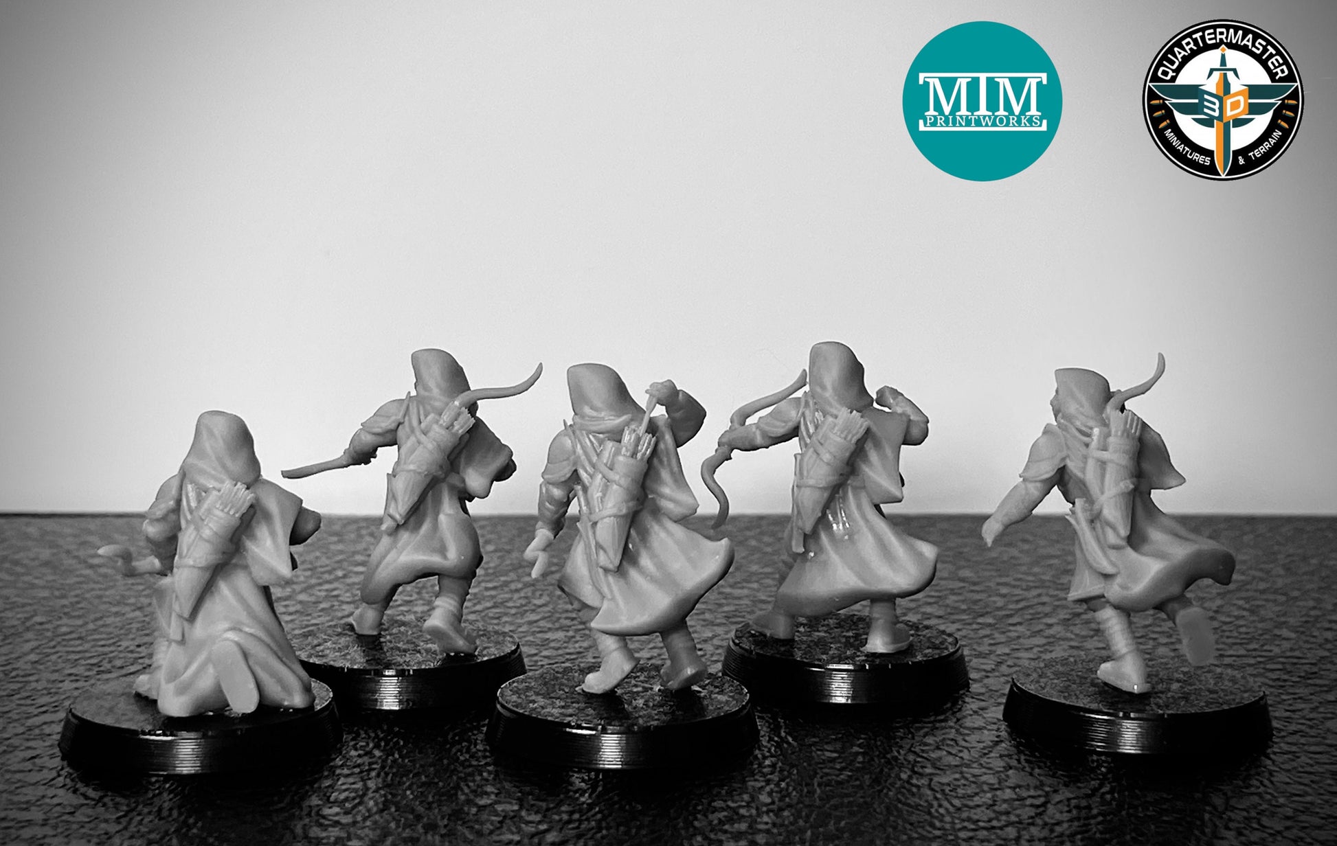 Elven Rangers