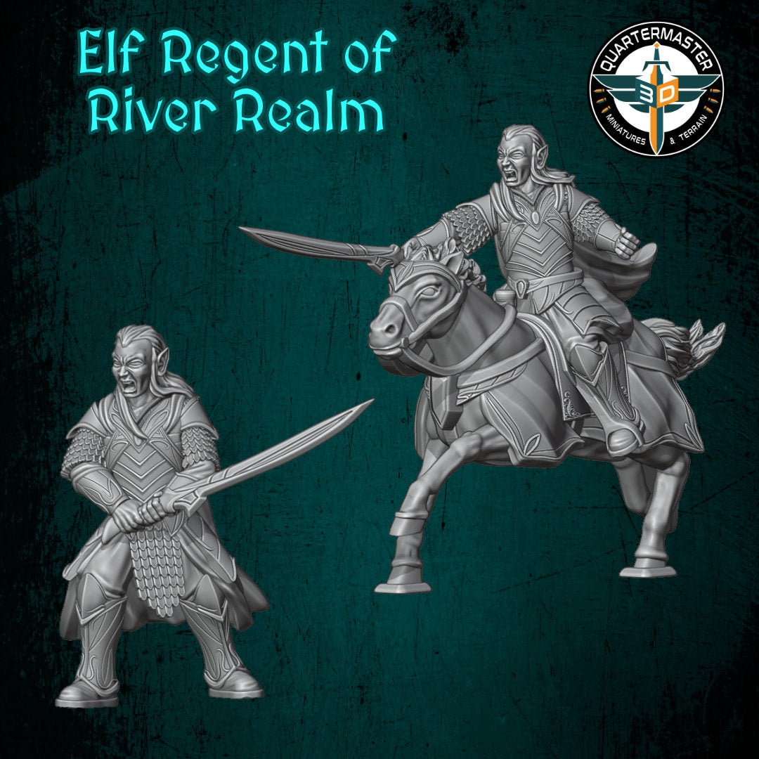 River Realm Regent Lord