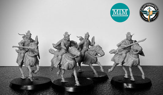 River Realm Elven Cavalry