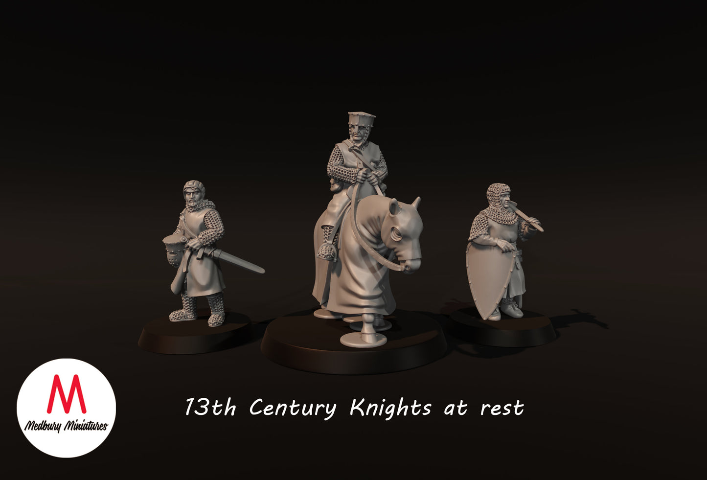 Knights at Rest