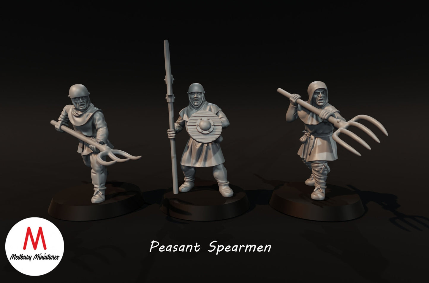 Peasant Warriors