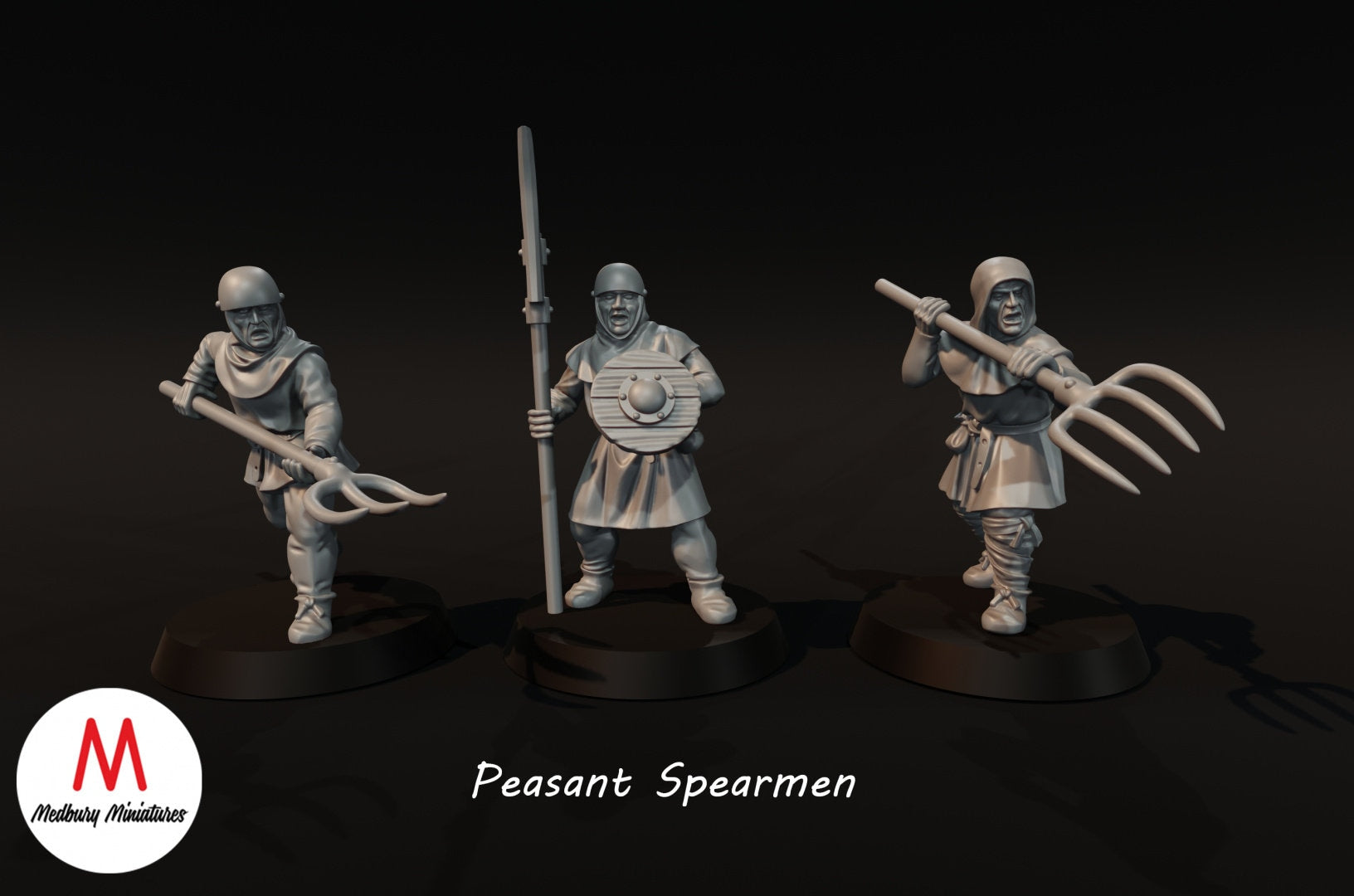 Peasant Warriors