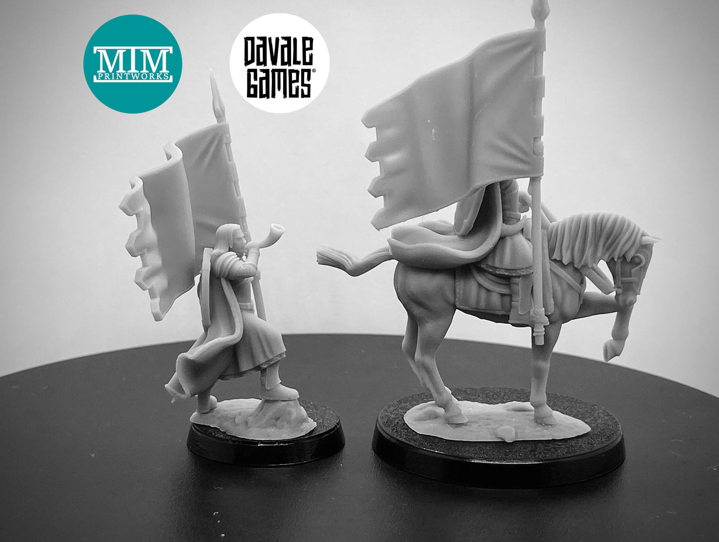 Grey Castle Captain