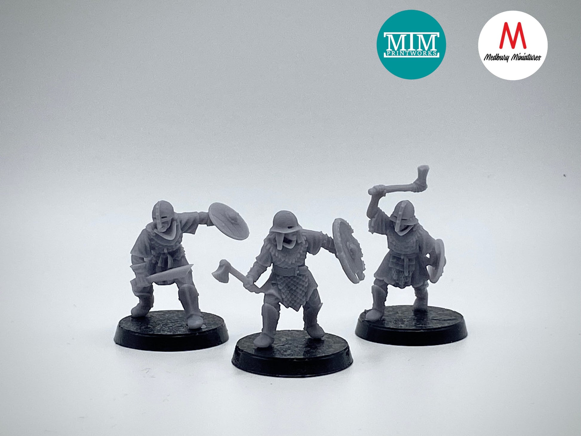 Orc Warrior Rabble