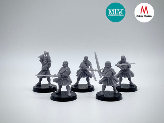 Southern Kingdom Clansmen
