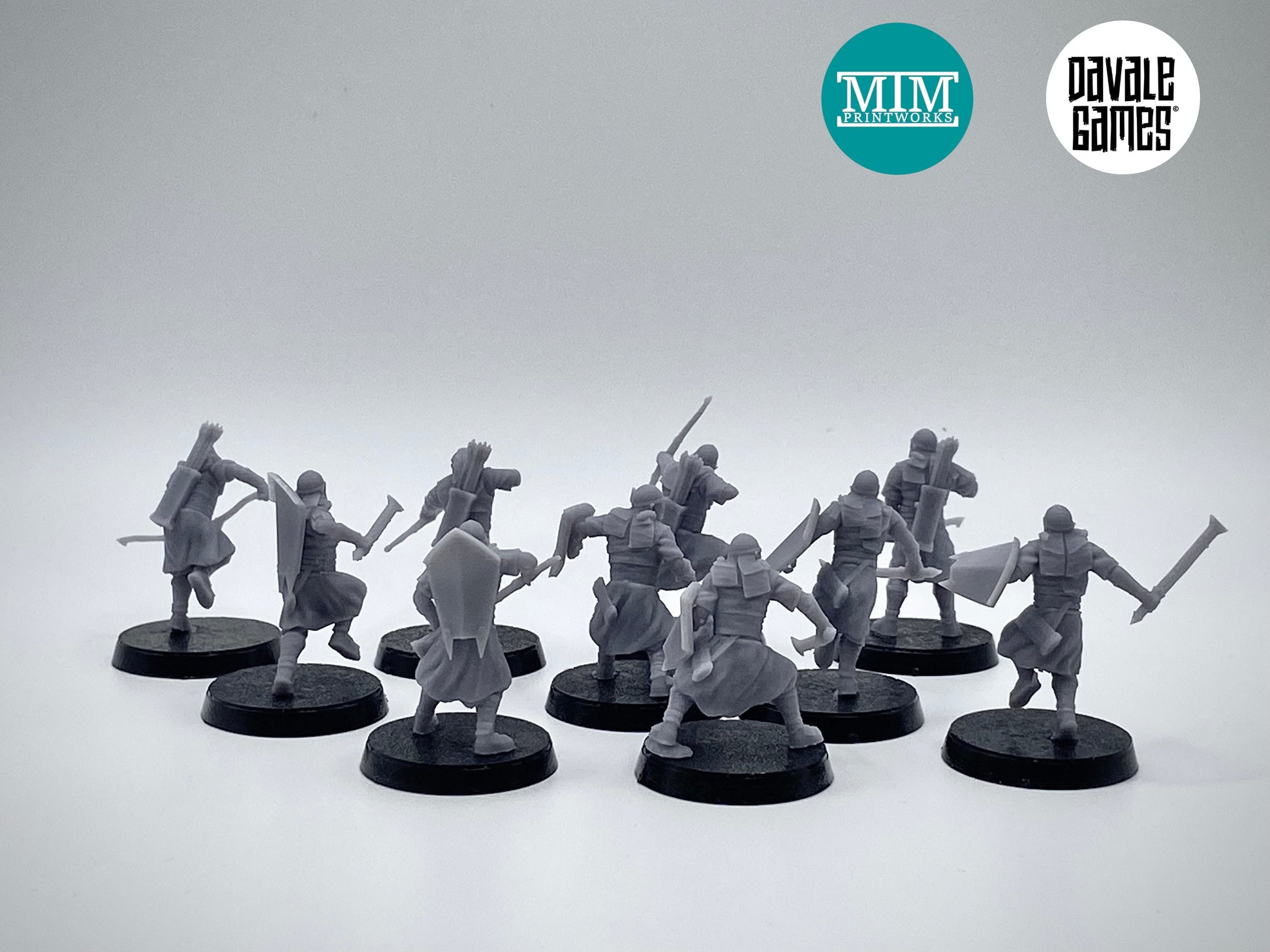Orc Scout Warband