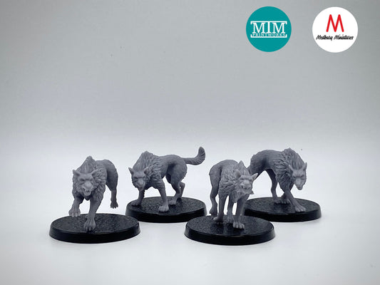 Fell Wolves