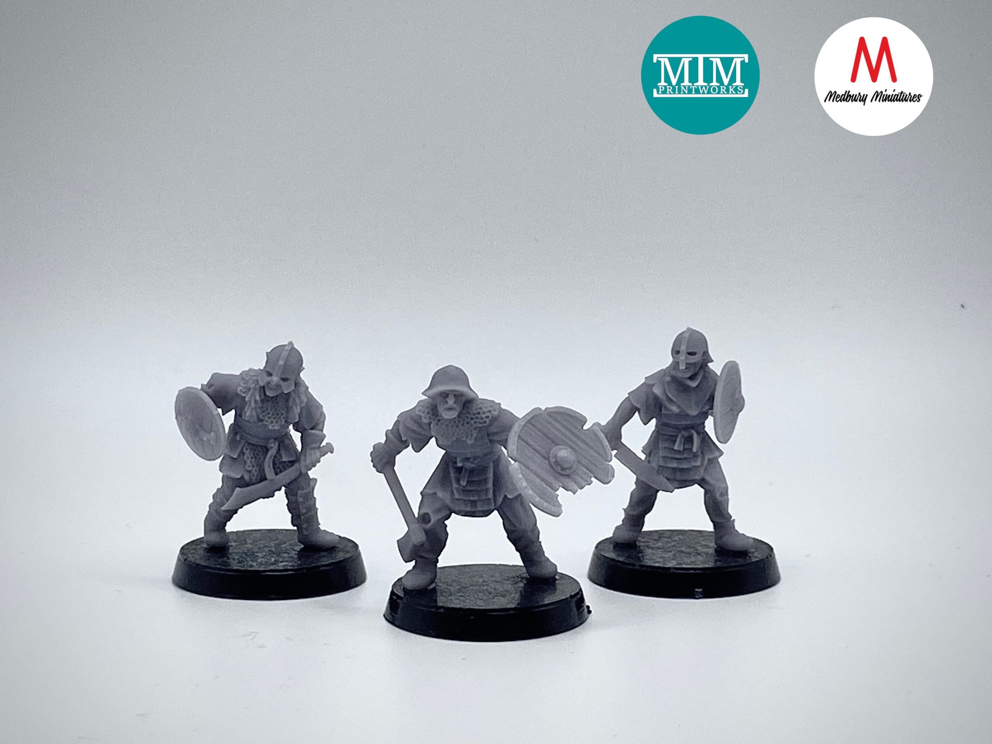 Orc Warrior Rabble