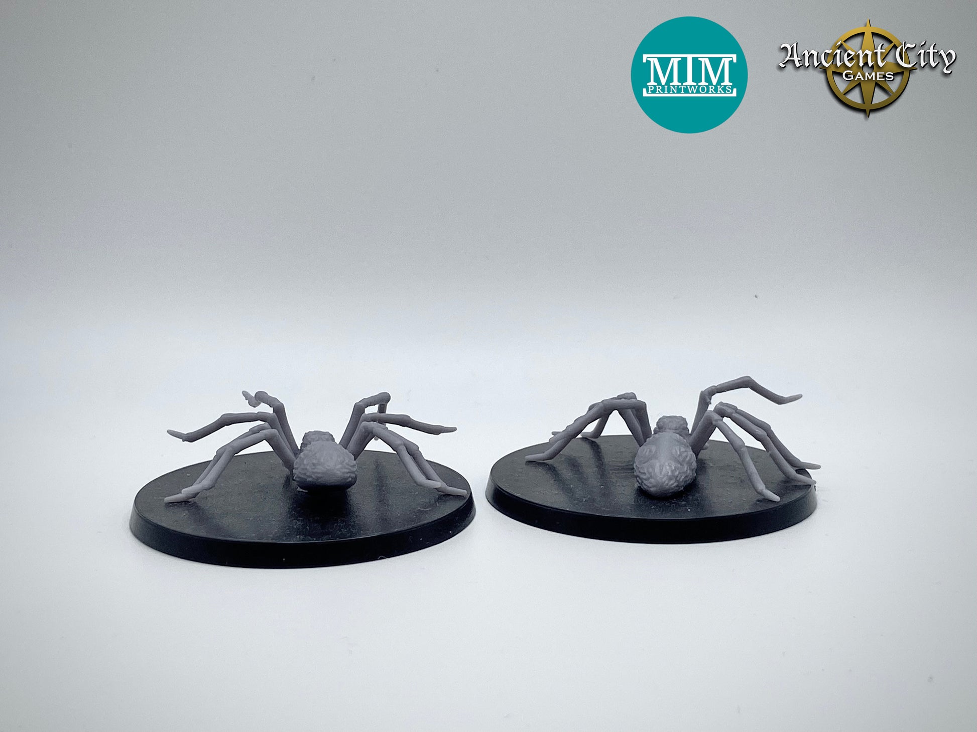 Giant Spiders