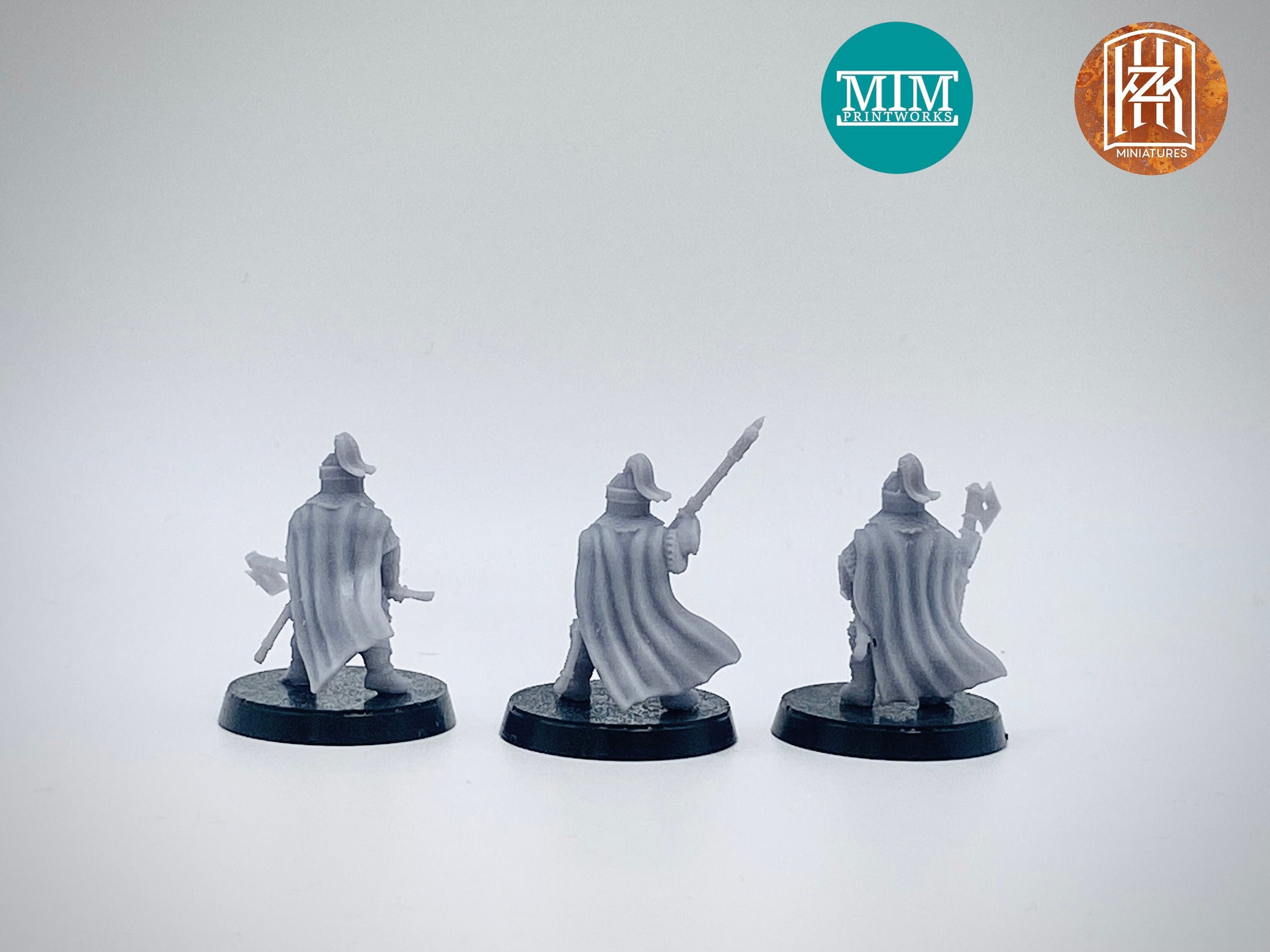 Dwarven Royal Guards