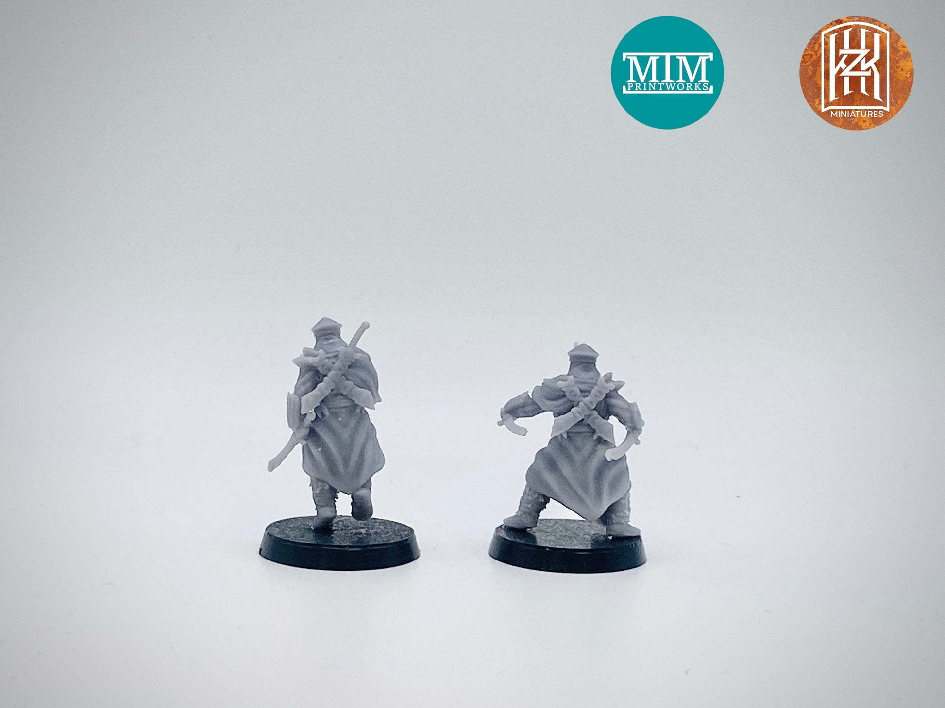 Dragon Shadow Warriors