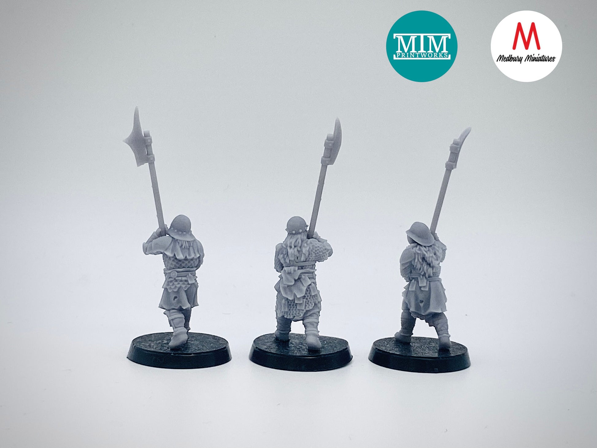 Orc Rabble Pikemen